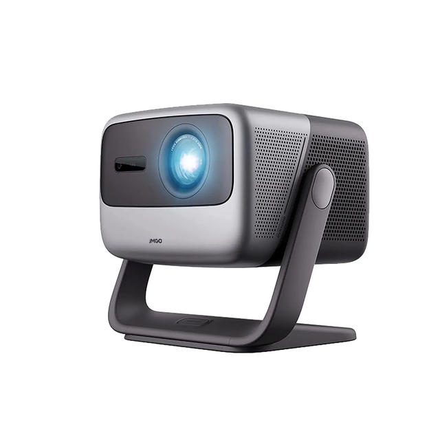 JMGO N1 Ultra Triple Color Laser Gimbal Global Version Beamer DLP Smart Home Theater Projector 4K 4000 ANSI Lumens