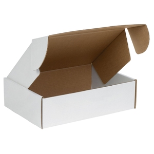 Paper Box Manufacture Customized Colored Mailer Boxes With Custom Logo Printed Durable Apparel Packaging Boxes For Clothes