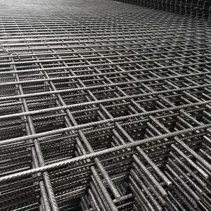亜鉛メッキ鉄筋メッシュロール溶接メッシュ補強材 - Product Image 2