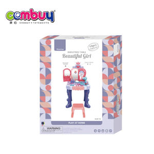 Jouets <span class=keywords><strong>de</strong></span> beauté pour enfants, <span class=keywords><strong>jeux</strong></span> <span class=keywords><strong>de</strong></span> <span class=keywords><strong>maquillage</strong></span> et d'<span class=keywords><strong>habillage</strong></span> pour filles, porte à induction - Product Image 5