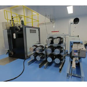 医学研究所のためのPGA吸収性糸スピニングマシン - Product Image 4