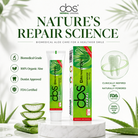 Dentifrice Herbal pour Usage Domestique, Formule Blanchissante pour Adultes, Hommes, Femmes et Enfants, Fabricant Chinois Original, Marque Privée