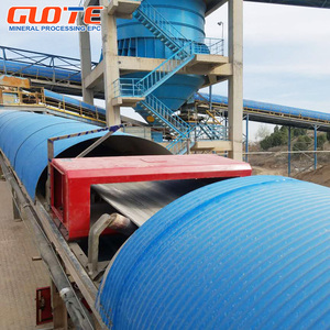 Industriële Transportband Metaaldetector Voor Steenkool, Mijnbouw, Hout En Cement - Product Image 5