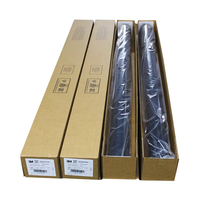 Film teinté pour vitres de voiture, film céramique pour vitres de voiture, haute protection IRR UVR, 3 m, noir, kit d'outils pour l'application de film teinté pour vitres de voiture