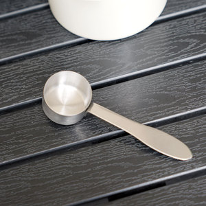 Barattolo Ermetico in Acciaio Inox per Zucchero, Tè, Alimenti, Caffè in Grani, Contenitore per Conservazione con Paletta - Product Image 6
