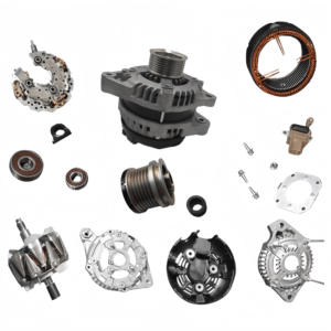 Para <span class=keywords><strong>Honda</strong></span> <span class=keywords><strong>generador</strong></span> montaje arranque máquina refrigerada por agua alta potencia 12V 24V 28V Original alta calidad - Product Image 1