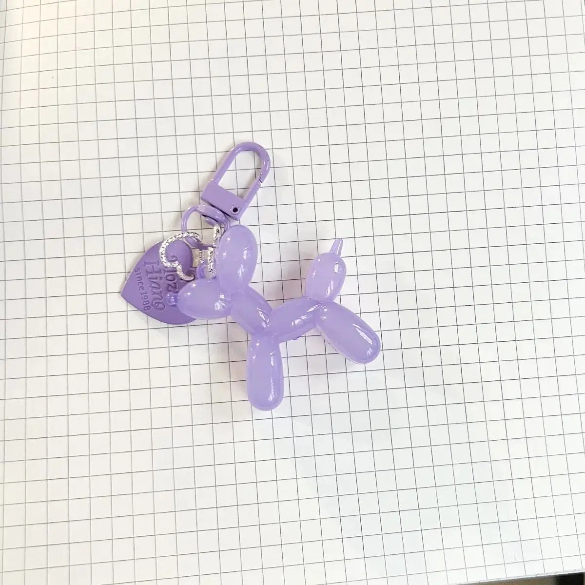 Gelée violette