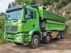 Состояние: Самосвал Delong M3000 4X2, тяжелый, грузоподъемность: 45 тонн - Product Image 4