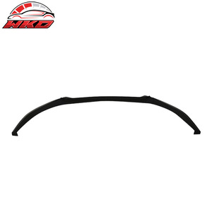 สำหรับ Toyota Corolla 17-19 Type S GT กันชนริมริมคางสปอยเลอร์-PU อะไหล่รถยนต์อุปกรณ์เสริมยานยนต์ - Product Image 6