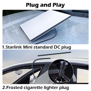 Chargeur de voiture Explosion <span class=keywords><strong>Mini</strong></span> quatrième génération, allume-cigare, câble de charge DC, gaine en PVC, cordon d'alimentation pour voiture, vente en gros - Product Image 3