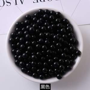 Bolas de Plástico Acetal Negro Brillante de 5 mm para Impresora 3D, Riel Deslizante, POM DELRIN, 5000 Piezas, 0.46 kg, Balas - Product Image 4