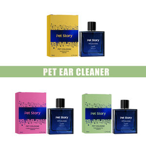 Mayorista Oem Perro Colonge Proveedor 50ml Botella Pet Olor Eliminador Sin Alcohol Perfume Perro Desodorante Spray Pet Colonia - Product Image 4