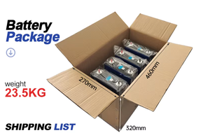 แบตเตอรี่ LiFePO4เกรด314Ah 3.2V สำหรับเก็บพลังงานแสงอาทิตย์6000รอบ18650แบตเตอรี่ลิเธียม - Product Image 5