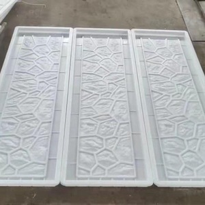 Clôture <span class=keywords><strong>en</strong></span> plastique de moule de mur <span class=keywords><strong>en</strong></span> béton de haute précision et moule de poteau - Product Image 2