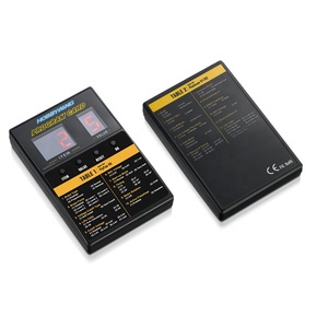 CSKY <span class=keywords><strong>Hobbywing</strong></span> QuicRun-WP-16BL30 Contrôleur électronique de vitesse (ESC) sans capteur <span class=keywords><strong>30A</strong></span> + Moteur Kv4500 + Carte de programmation pour voiture 1/16 1/18 - Product Image 3