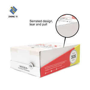 Hochwertiger Karton Counter Kondom Display Box Rack Kondom Display Stand - Product Image 1