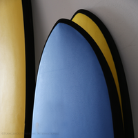 Planche de surf souple professionnelle et Durable, pour les écoles de surf