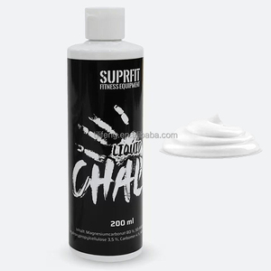 Craie liquide personnalisée avec logo, couleurs sur mesure pour la musculation et l'escalade, échantillon gratuit de craie liquide antidérapante pour le sport - Product Image 3