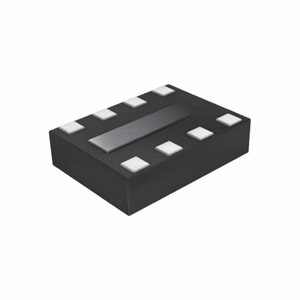 8 XFDFN Exposed Pad BOM IC ในสต็อก MIC5399-MMYMT-T5 ชิ้นส่วนอิเล็กทรอนิกส์สำหรับการจัดการพลังงาน (PMIC) - Product Image 1