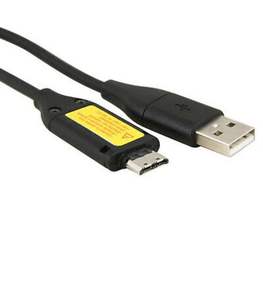 Cable USB de 0.5m para Transferencia de Datos y Carga para WB5000 WB5500 ES10 <span class=keywords><strong>ES55</strong></span> ES57 ES60 ES63 - Product Image 1