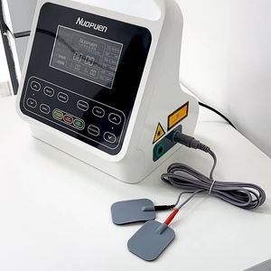 Perlengkapan terapi baru perlengkapan fisioterapi tens dan mesin utlrasound mesin fisioterapi digital - Product Image 5