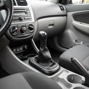Boîtier de levier de vitesses Hyundai Accent Era 2006-2012 avec cadre inférieur fabriqué en Turquie, accessoires intérieurs - Product Image 3