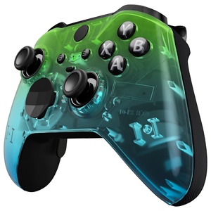 EXtremeRate Custom Replacement Faceplate Front Housing Shell Kit for <b>Xbox</b> One Elite Series 2 <b>Controller</b> - Product Image 5