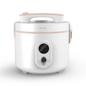 Moda Corea 2L Blanco Automático Mini viaje <span class=keywords><strong>Aroma</strong></span> olla <span class=keywords><strong>arrocera</strong></span> portátil Mini Hotpot sartén de Cocina eléctrica 12V olla <span class=keywords><strong>arrocera</strong></span> - Product Image 1