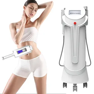 360-Degree Vertical 8D Lymphatic Drainage Vacuum Roller Fat Burning Slimming Massage Machine For Body Shaping Massage
