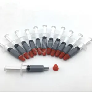 High Quality Silicone Thermal Paste High Power LED Driver Heat Dissipation Insulation Materials Grease