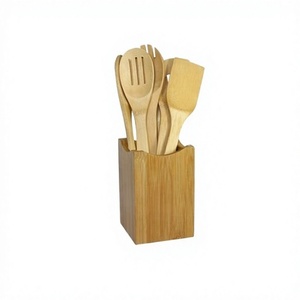 Porte-couverts en bois de haute qualité pour hôtel et restaurant à manger support de stockage de couverts aux prix les plus bas - Product Image 1