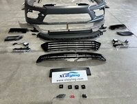 XLstyling Nouveaux accessoires de voiture Bodykit conversion mise à niveau pare-chocs avant pour Volkswagen VW 2015 Scirocco R Bodykit