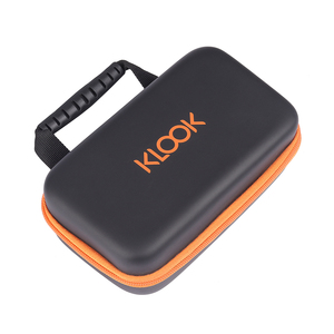 Không Thấm Nước Dây kéo Oxford rỗng ngoài trời EVA nhự<span class=keywords><strong>a</strong></span> PU Da Du Lịch Mang trường hợp - Product Image 1