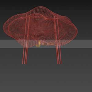 Escultura Decorativa de Acero Inoxidable 304 ANW590 para Proyectos de Ingeniería de Jardines y Paisajes - Product Image 3