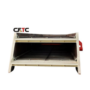 CFTC 2YKJ1860 Crible vibrant circulaire durable - Spécialement conçu pour la production de sable et d'agrégats, faible taux de défaillance - Product Image 1