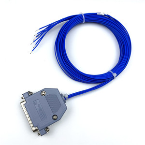 Tipo personalizado K/J/<span class=keywords><strong>PT100</strong></span> sonda do par termoelétrico com fio de alta temperatura isolado - Product Image 1