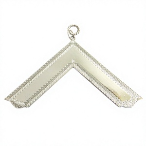 เจ้าหน้าที่เลียนแบบอัญมณีปลอกคอ-บูชาต้นแบบ-อัญมณี Masonic - Product Image 1