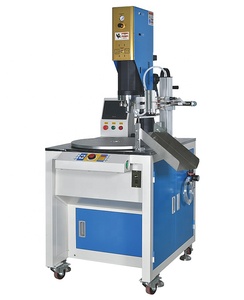 Nueva Máquina de Soldadura por Ultrasonido Digital de 20kHz y 2.8kW para Sellado de Tubos de <span class=keywords><strong>PVC</strong></span>, Soldadora Manual de Plástico - Product Image 5