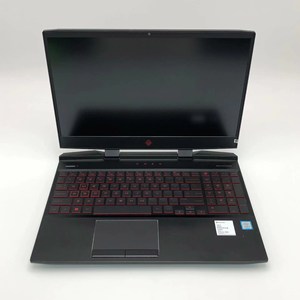Portátil para Juegos de 15.6 Pulgadas <span class=keywords><strong>Omen</strong></span> 4 Pro RTX2060 16GB RAM Intel I5 144Hz SSD Quad Core - Product Image 1
