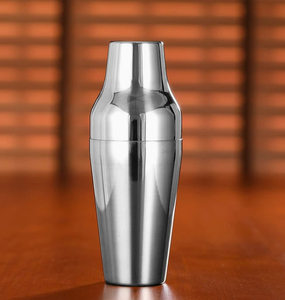 2025 Hot SalesCross Border populaire en acier inoxydable <span class=keywords><strong>français</strong></span> mélangeur de vin à deux étages barre à Double section - Product Image 4