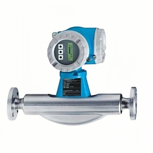 Débitmètre massique Coriolis Endress+Hauser Promass 80F08 avec capteur de densité en acier inoxydable, disponible en version OEM, 80F Promass 80f08 Flowmet - Product Image 3