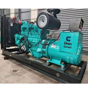 เครื่องกำเนิดไฟฟ้าดีเซล CCEC Cummins NTAA855-G7A กำลังไฟ 360 กิโลวัตต์ พร้อมเครื่องกำเนิดไฟฟ้ากระแสสลับ 450 กิโลโวลต์แอมแปร์ - Product Image 2