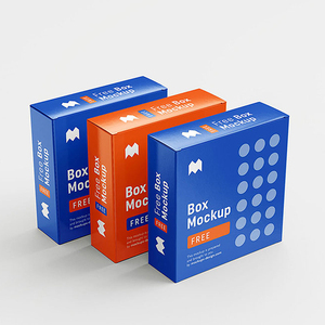 Tùy Chỉnh Sinh Thái Thân Thiện Tráng Sản Phẩm Giấy Nước Hoa Hộp In Ấn Thẻ Nhỏ Hộp Son Môi Bao Bì Hộp Cho Doanh Nghiệp Nhỏ - Product Image 2