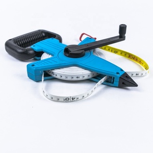 Boîtier ABS de haute qualité, ruban en fibre de verre et ruban en fibre de verre rétractable avec outils de construction à bobine ouverte - Product Image 2