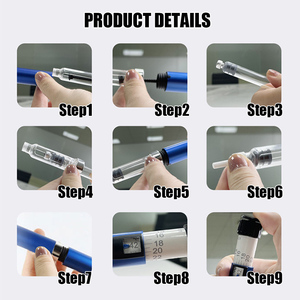 热销定制3ML注射美容笔手持式可重复使用美容工具家用 - Product Image 6