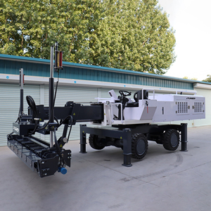 Machine de nivellement vibratoire de terre de laïus de béton de Offre Spéciale - Product Image 5