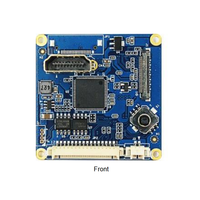 Carte de sortie LVDS convertie en HD pour caméra à zoom numérique