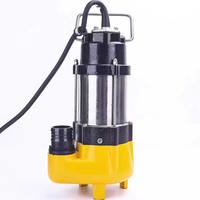 Fly VDF Teich Pool Wasserfall Aquarium Koi Teich Hydro ponik motor Hochdruck Kleine Tauch wasserpumpe V1100