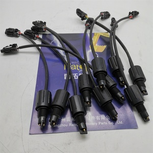 เซ็นเซอร์กรองน้ำมันเชื้อเพลิง600-311-3721 600-311-3722สำหรับรถขุด PC200-8 PC350-8 PC300-8 - Product Image 1