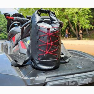 Bolsa Térmica Impermeable con Múltiples Bolsillos, Bolsa Térmica Impermeable para Viajes por Carretera para Mantener los Alimentos Calientes en su Auto - Product Image 6